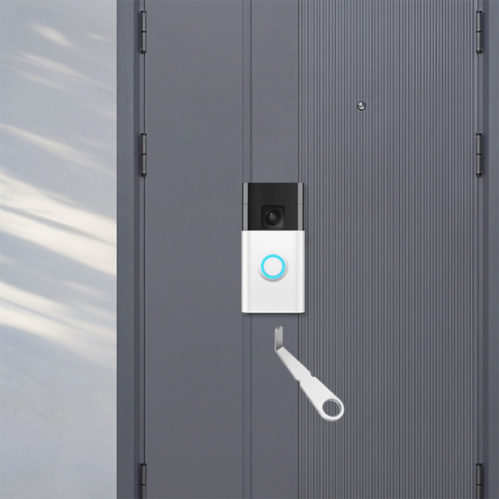 Chiave in acciaio inossidabile - Home Security Camera Installation recensione e prezzo