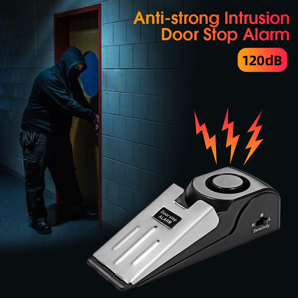 FUERS Sistema di allarme ferma - Home Security Gate recensione e prezzo