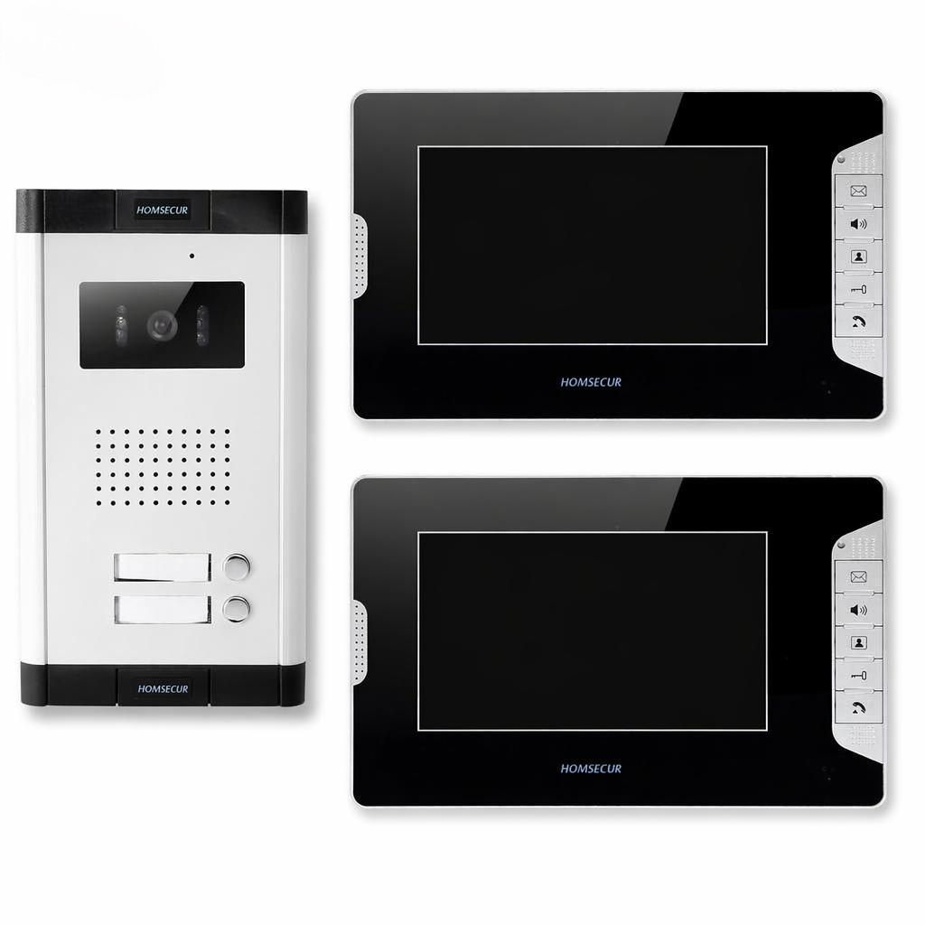 Sistema Videocitofonico a 4 Fi - Home Security And Camera Systems recensione e prezzo