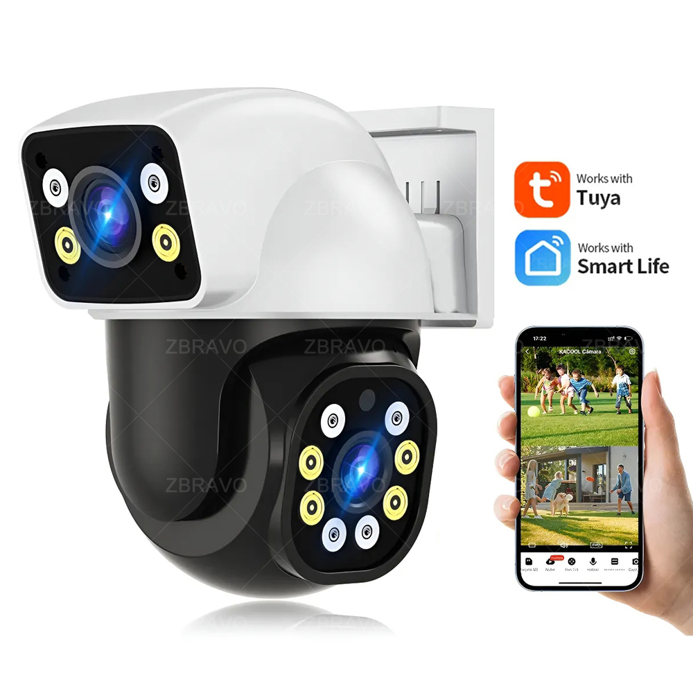 Telecamera Esterna WiFi Smartl - Home Security Camera Installation recensione e prezzo