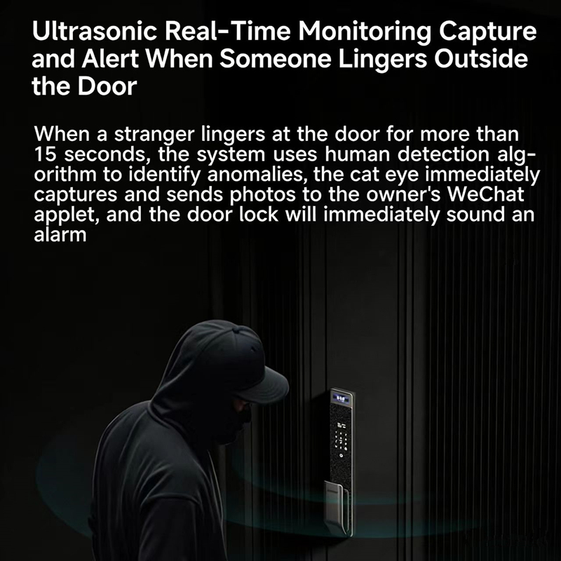 Serratura Intelligente Automat - Home Security Locks For Doors recensione e prezzo