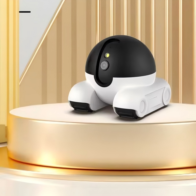 Telecamera Robotica Wireless a - Home Security Robots recensione e prezzo
