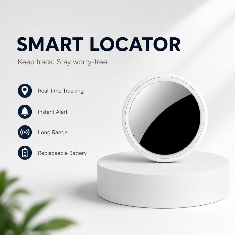 Localizzatore Bluetooth di Sic - Home Security In My Area recensione e prezzo