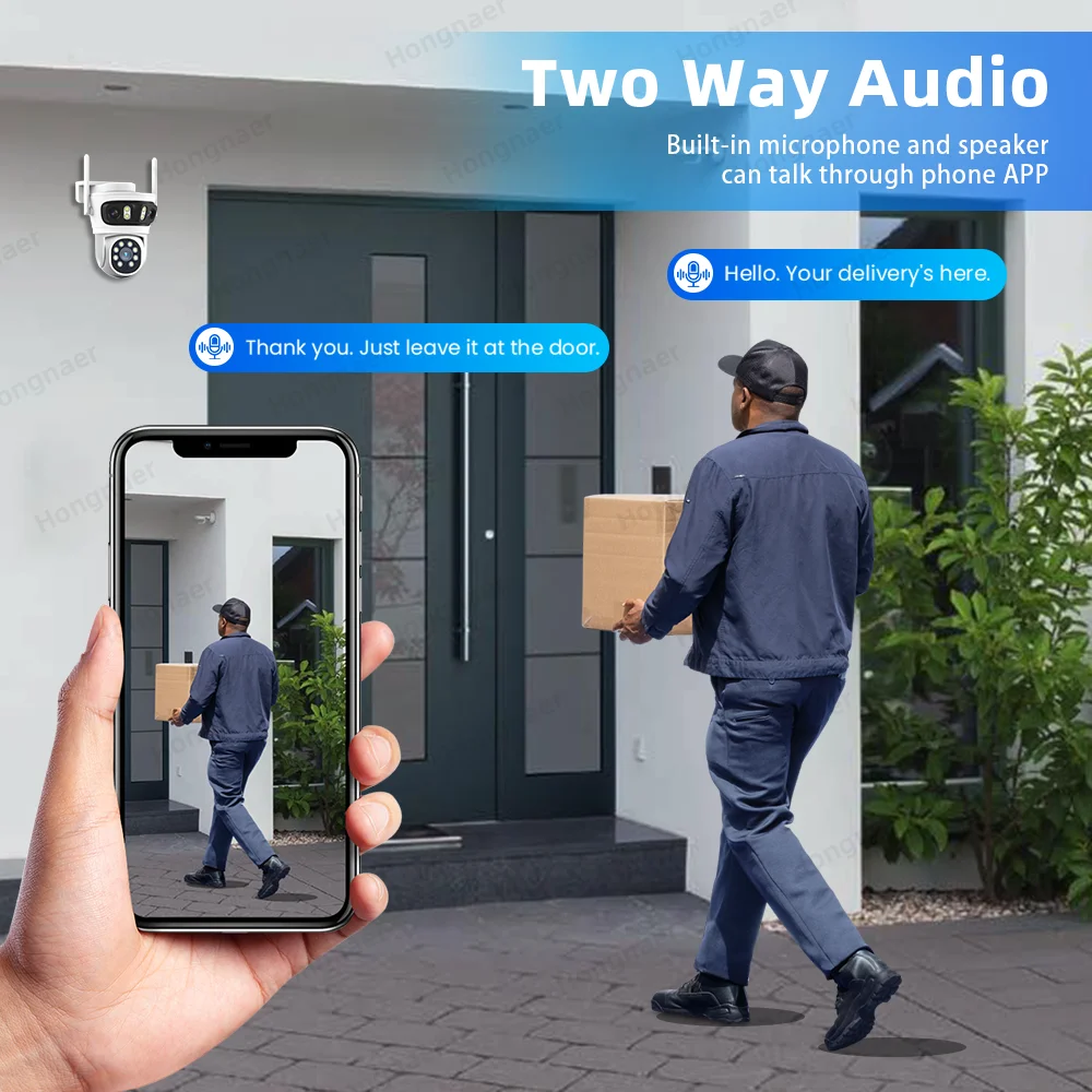 Kit Sistema di Videosorveglian - Home Security Wireless Camera recensione e prezzo