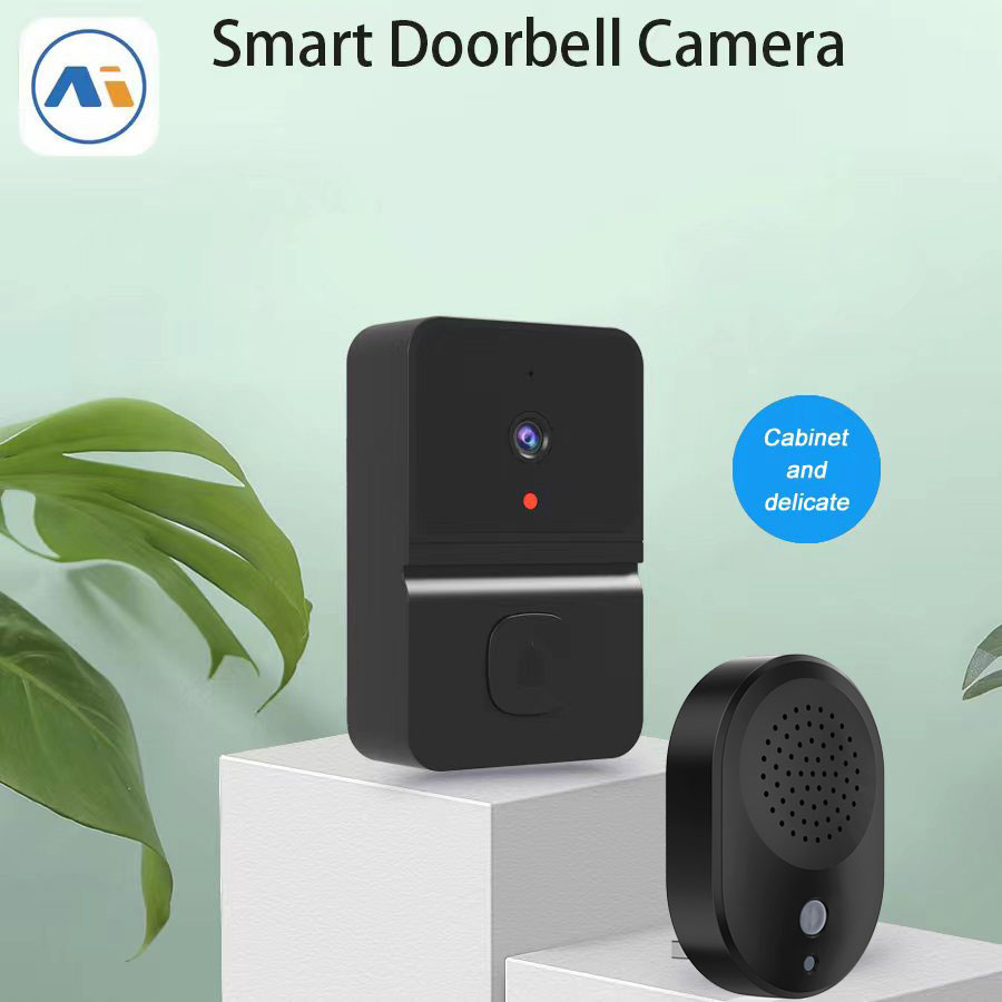 Videocitofono WiFi Smart Home  - Home Security Ring Camera recensione e prezzo