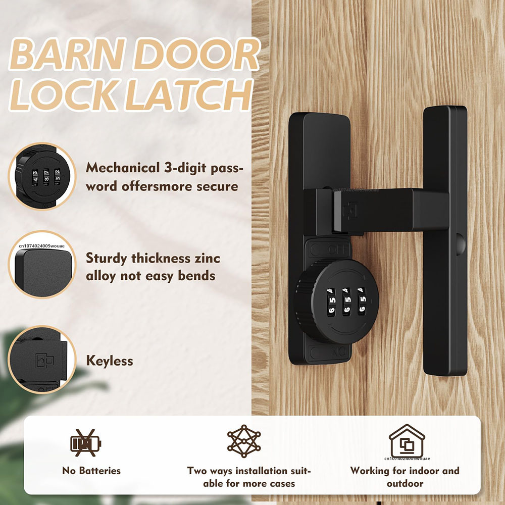 Serratura di sicurezza per por - Home Security Locks For Doors recensione e prezzo
