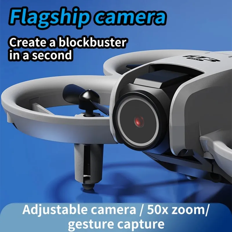 Drone Xiaomi GT3 MAX GPS con F - Home Security Cameras Outdoor recensione e prezzo