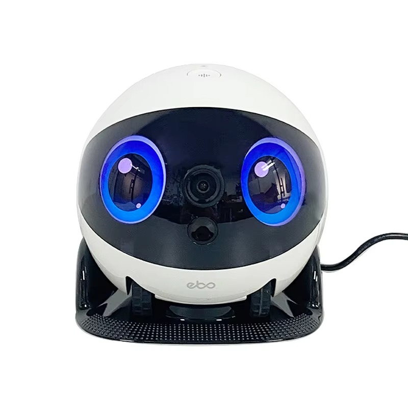 Telecamera Robotica per Cani,  - Home Security Robots recensione e prezzo