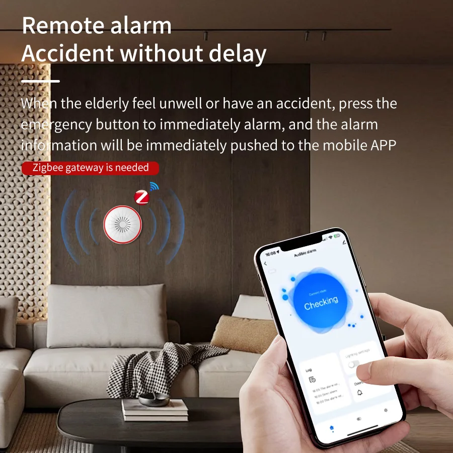 Sirena d'Allarme Intelligente  - Home Security Ultimate recensione e prezzo