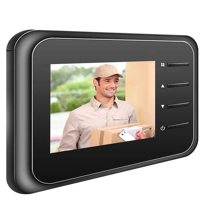 Videocitofono da 2,4 pollici S - Home Security Ring Camera recensione e prezzo