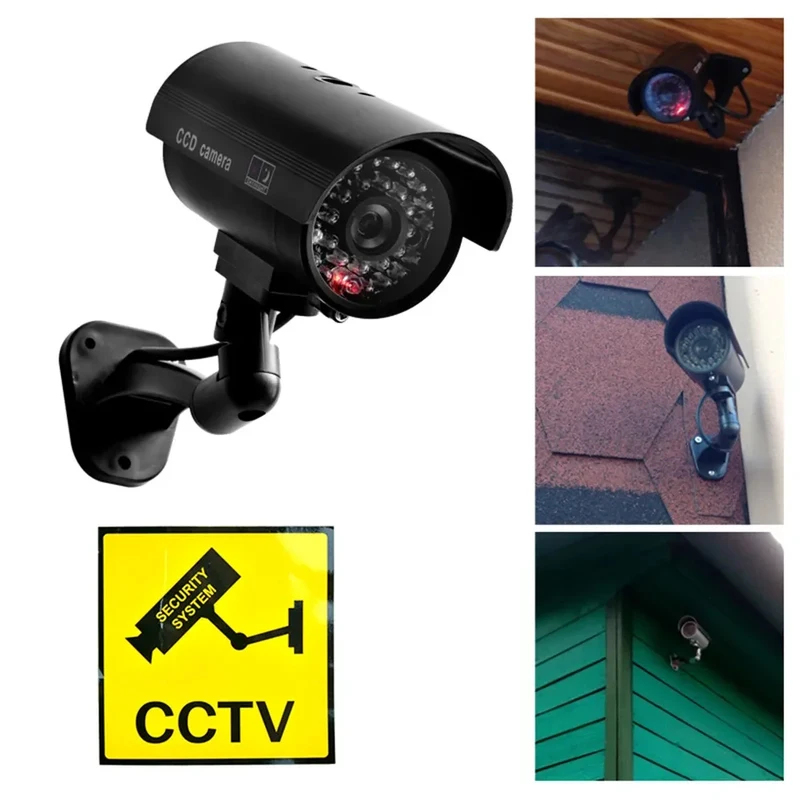 Telecamera Finta a Forma di Pr - Home Security Camera Installation recensione e prezzo