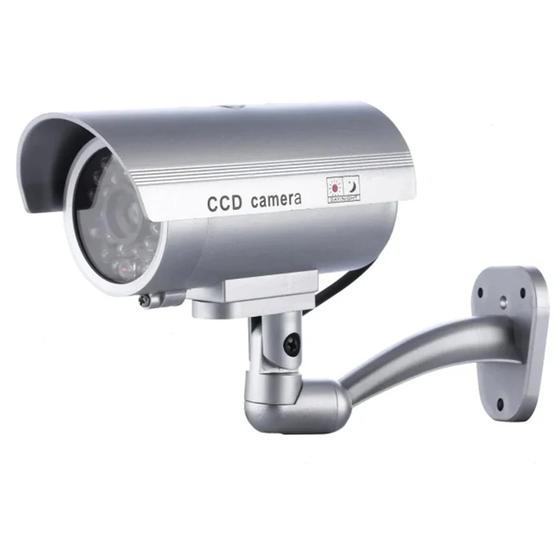 Telecamera Finta a Forma di Pr - Home Security Camera Installation recensione e prezzo