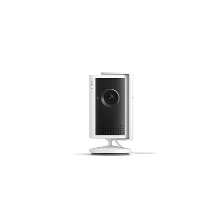 Ring Indoor Cam Plus, il model - Home Security Ring Camera recensione e prezzo