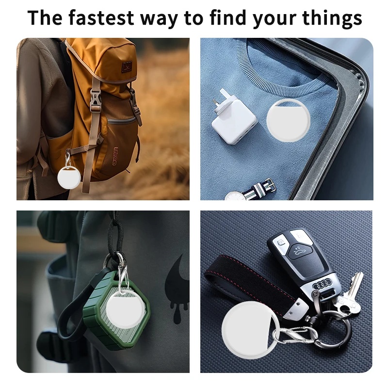 Tag GPS Bluetooth di Sicurezza - Home Security In My Area recensione e prezzo