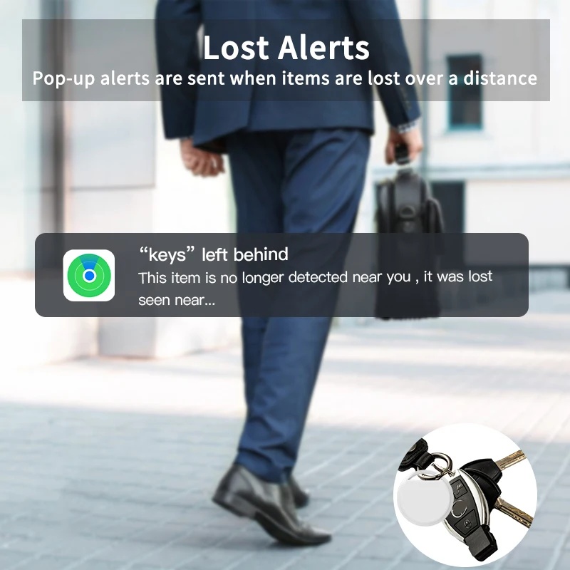 Tag GPS Bluetooth di Sicurezza - Home Security In My Area recensione e prezzo