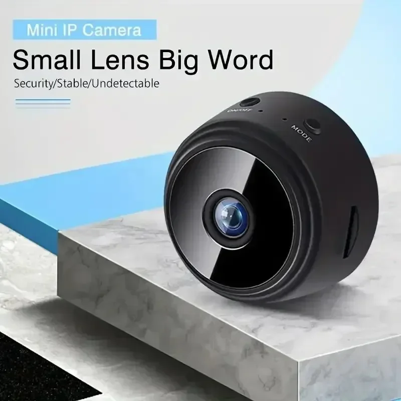 Nuova telecamera A9 Wifi 1080p - Home Security Wireless Camera recensione e prezzo