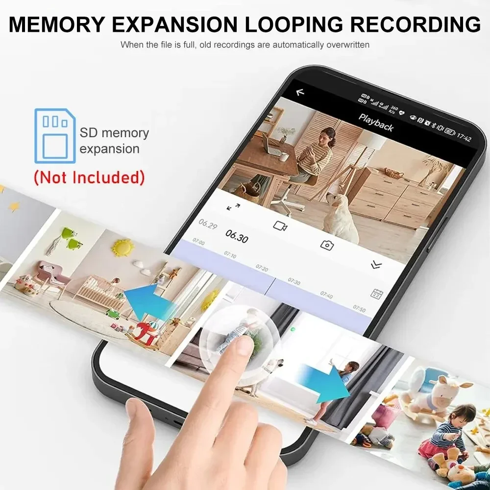 Nuova telecamera A9 Wifi 1080p - Home Security Wireless Camera recensione e prezzo
