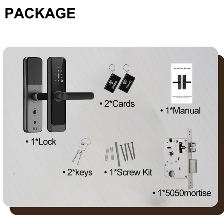 Serratura Digitale Intelligent - Home Security Locks For Doors recensione e prezzo