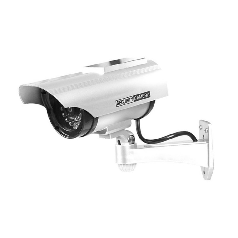 Telecamera Finta CCTV Realisti - Fake Camera Dummy recensione e prezzo