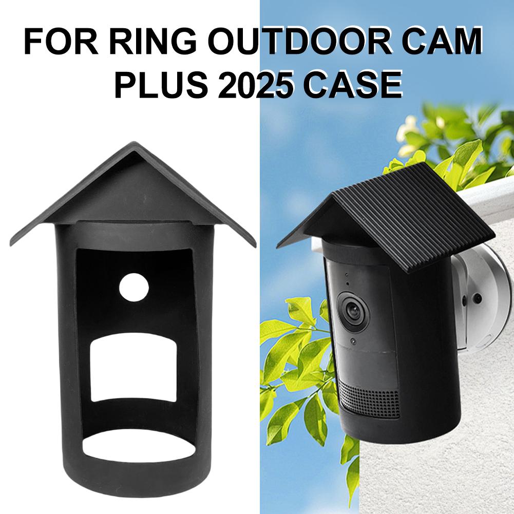 Custodia in silicone impermeab - Home Security Ring Camera recensione e prezzo