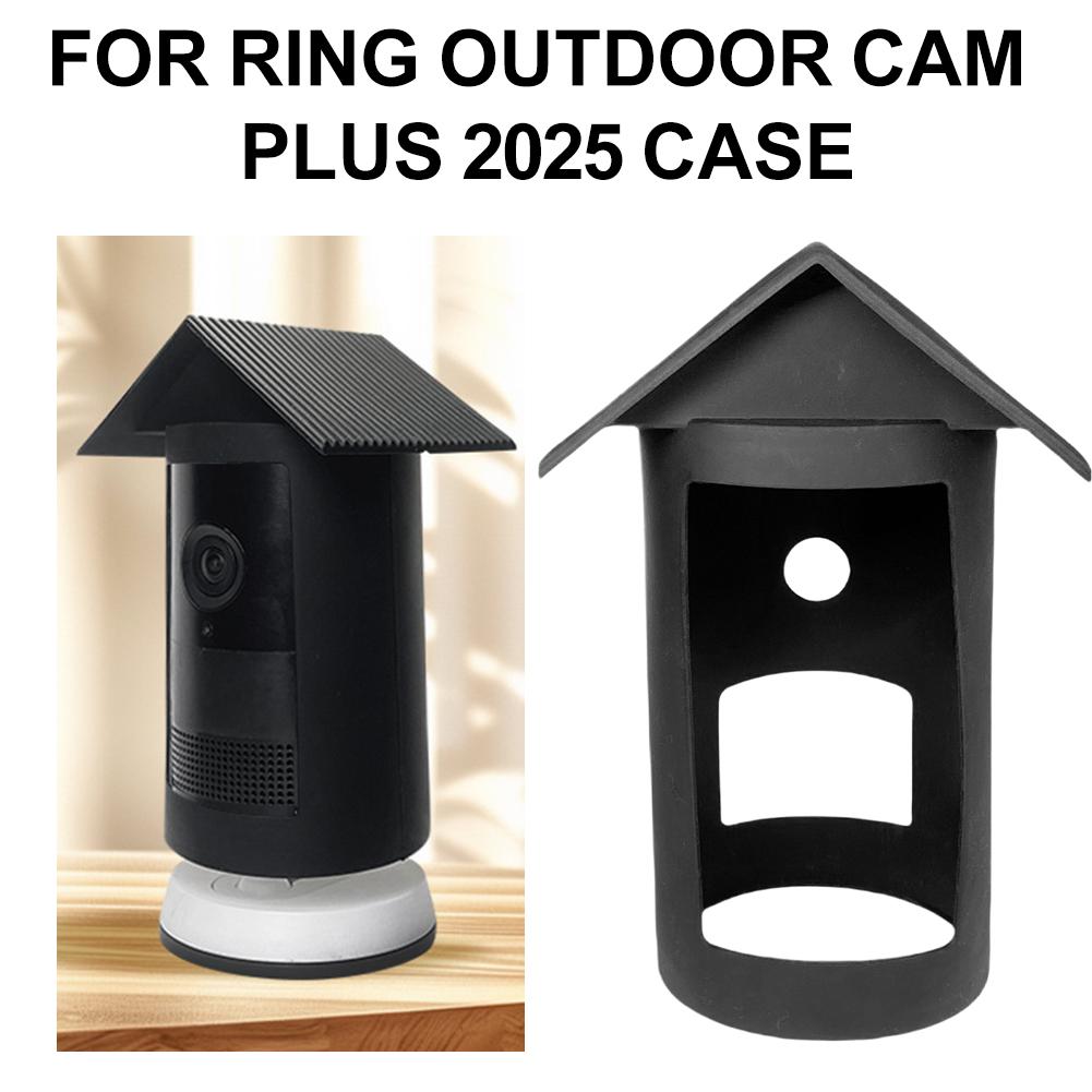 Custodia in silicone impermeab - Home Security Ring Camera recensione e prezzo