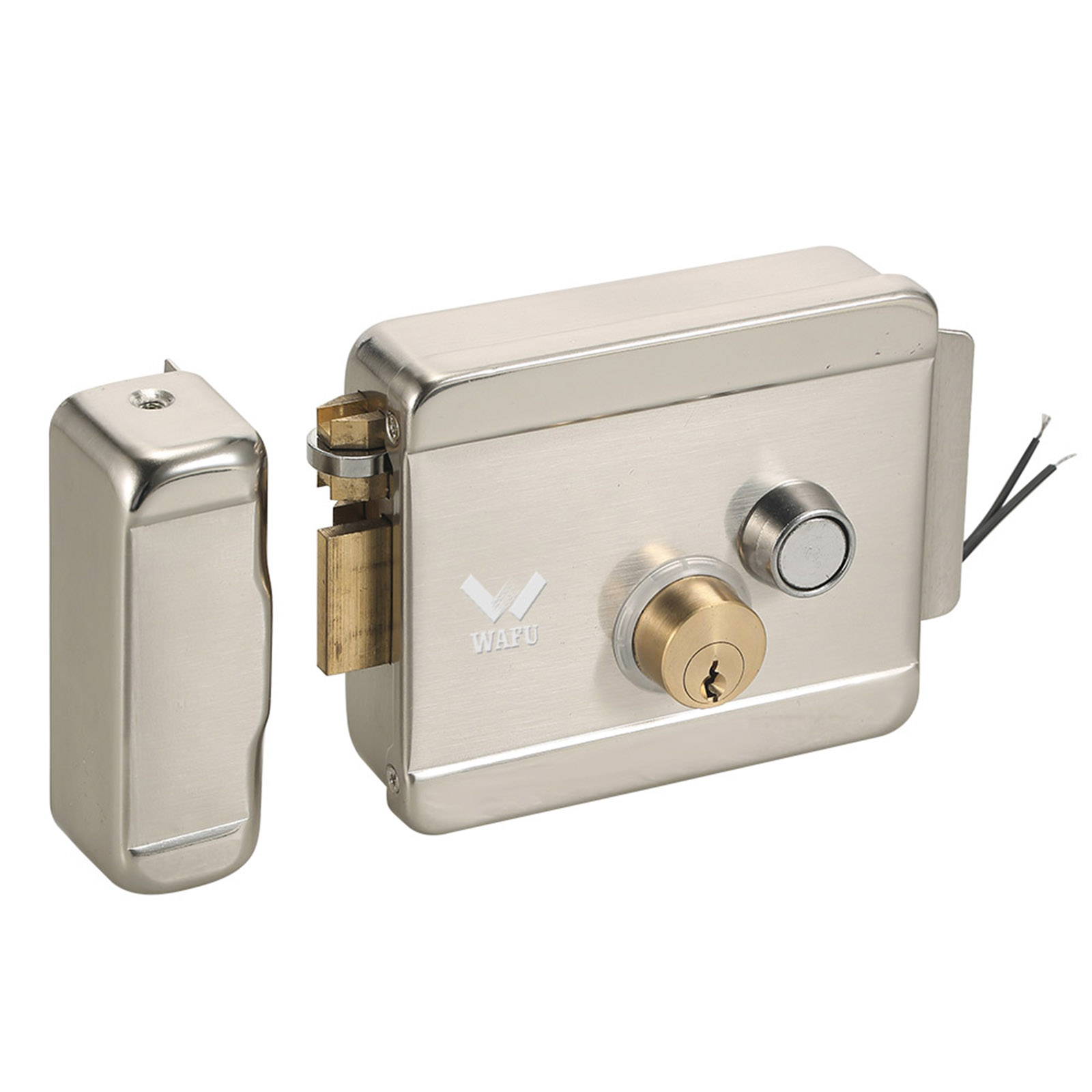 WAFU Smart Electric Gate Door  - Home Security Locks For Doors recensione e prezzo