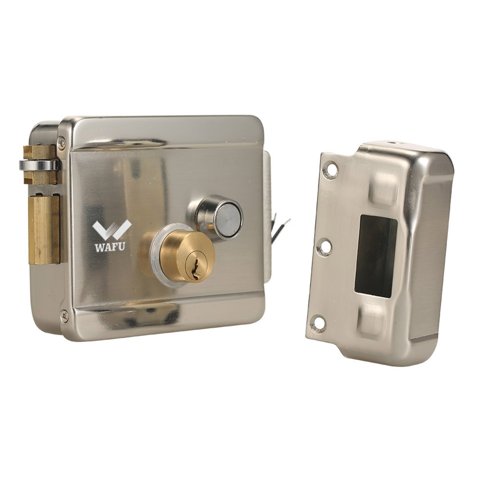 WAFU Smart Electric Gate Door  - Home Security Locks For Doors recensione e prezzo