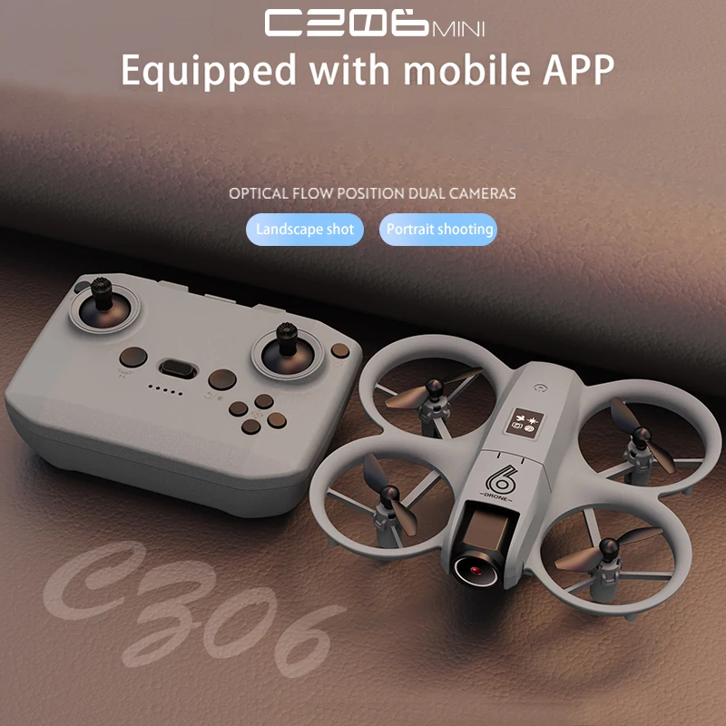 CZ06 Mini RC Quadcopter Drone  - Home Security Cameras Outdoor recensione e prezzo