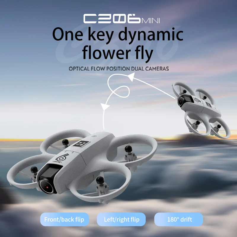 CZ06 Mini RC Quadcopter Drone  - Home Security Cameras Outdoor recensione e prezzo