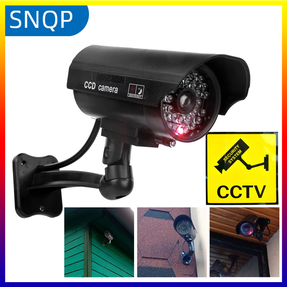 Telecamera Finta SNQP, Telecam - Fake Camera Dummy recensione e prezzo