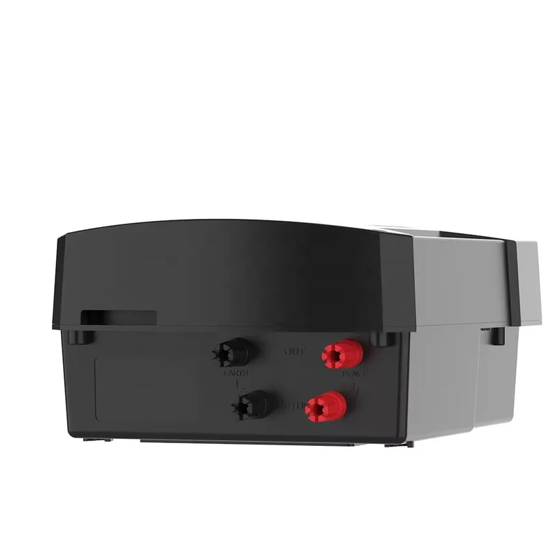 Elettrificatore Intelligente p - Home Security Electric Fence recensione e prezzo
