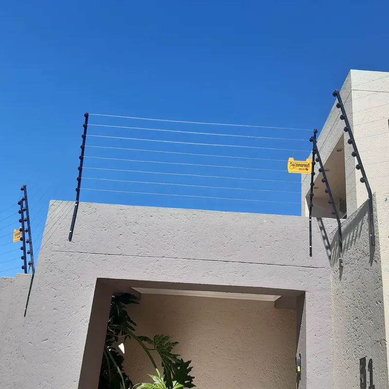 Elettrificatore Intelligente p - Home Security Electric Fence recensione e prezzo