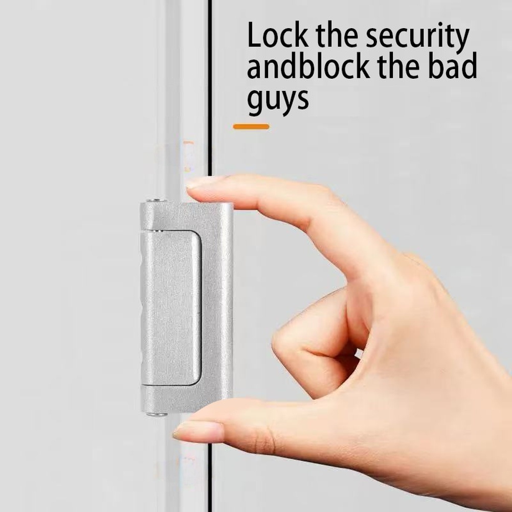 1 pezzo di chiusura di sicurez - Home Security Locks For Doors recensione e prezzo