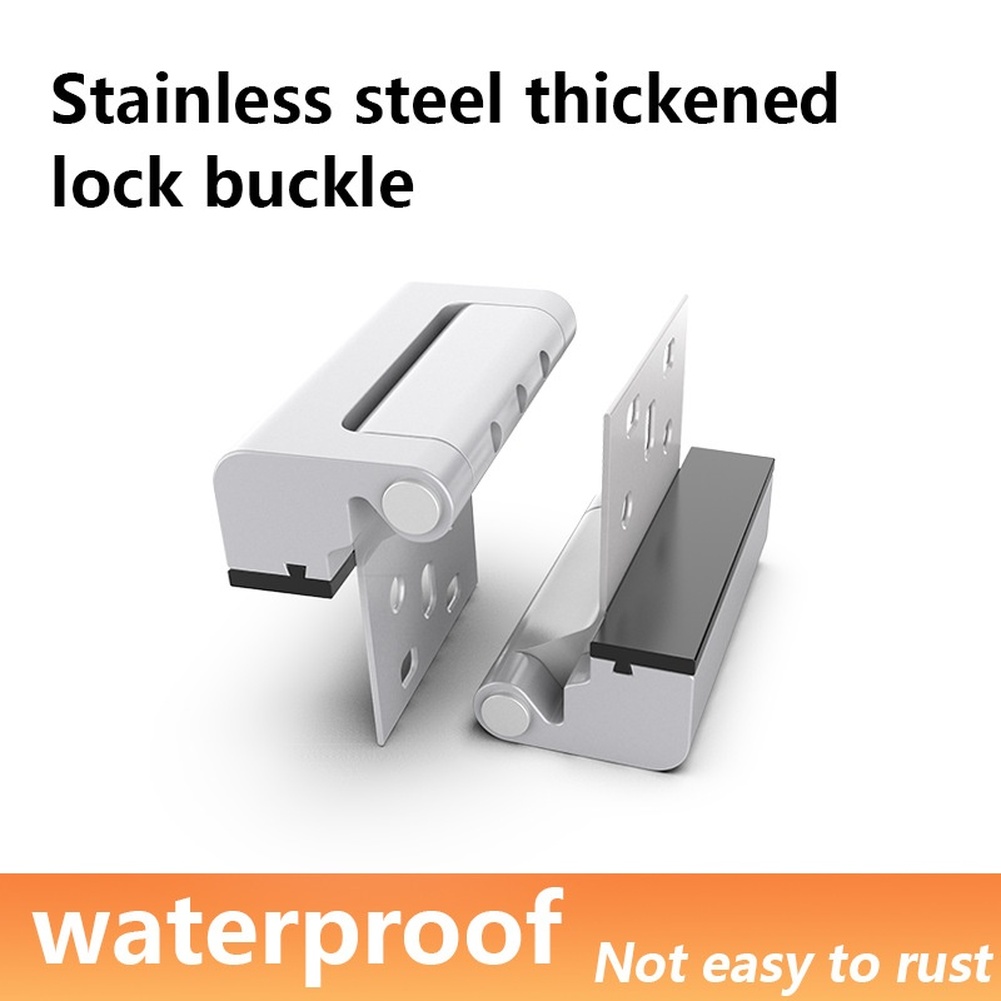 1 pezzo di chiusura di sicurez - Home Security Locks For Doors recensione e prezzo