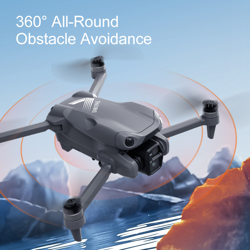 Drone Aereo LF682 con Doppia F - Home Security Cameras Outdoor recensione e prezzo