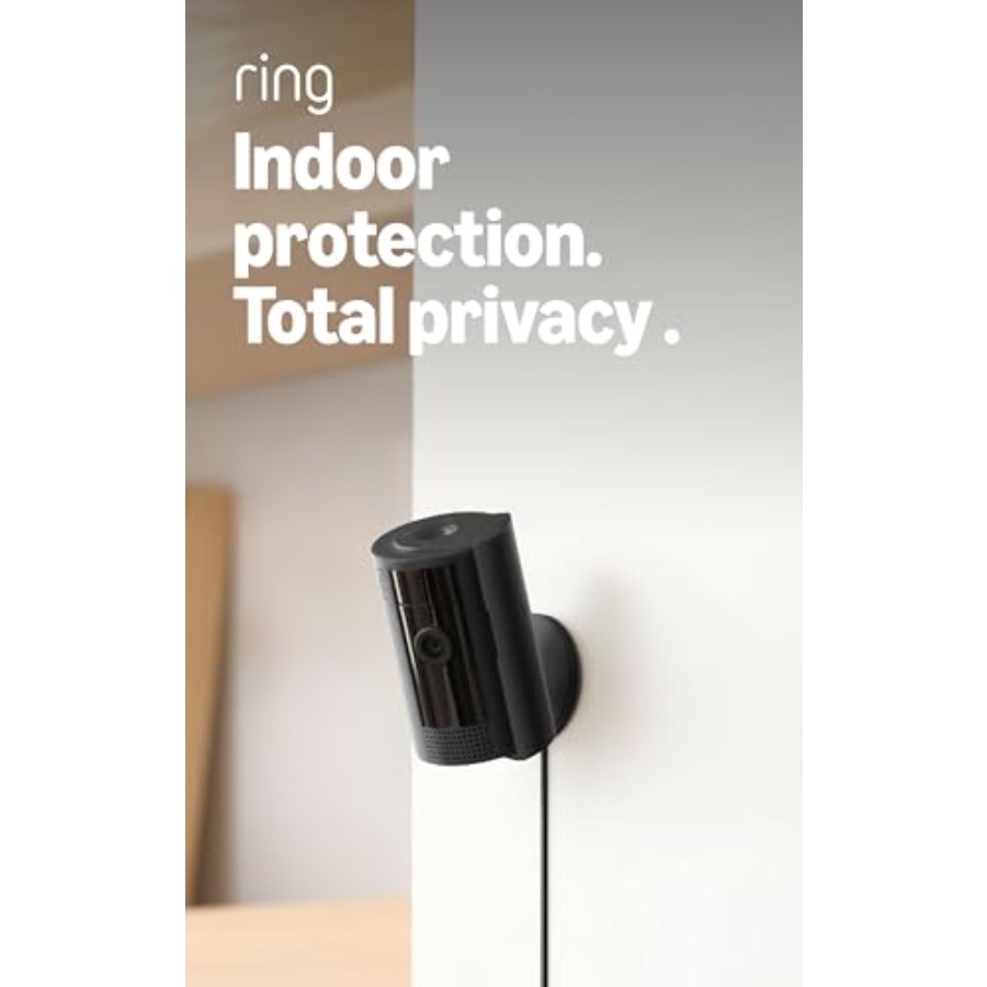 Telecamera Ring per interni, s - Home Security Ring Camera recensione e prezzo