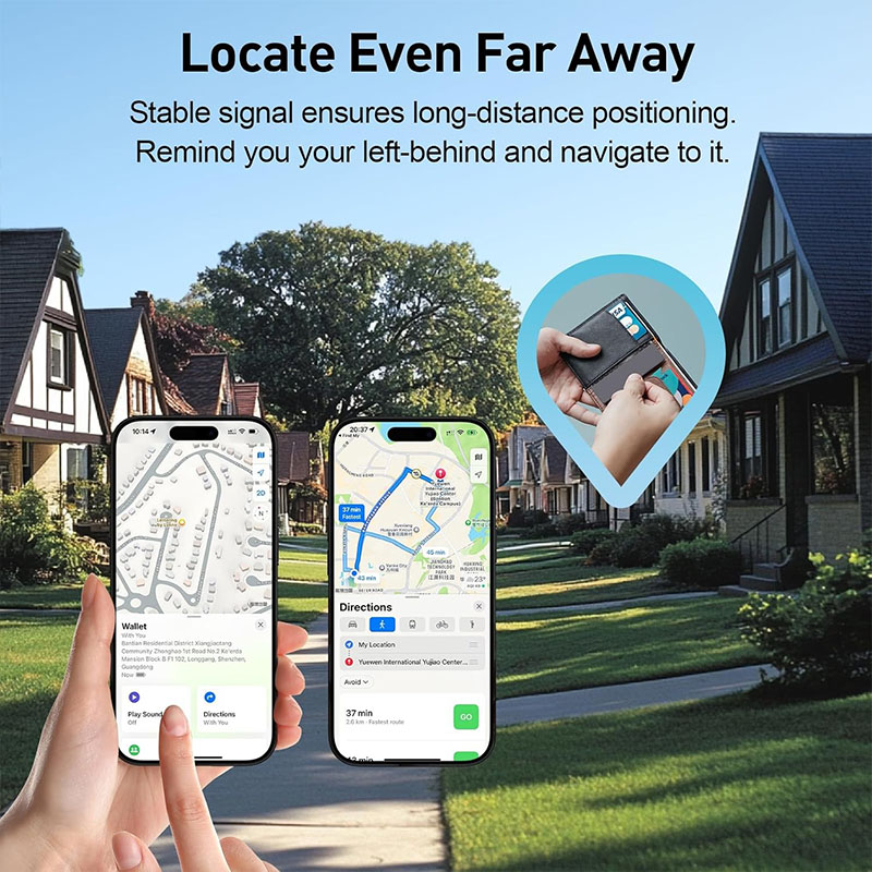 Localizzatore Smart Tag AirTag - Home Security In My Area recensione e prezzo