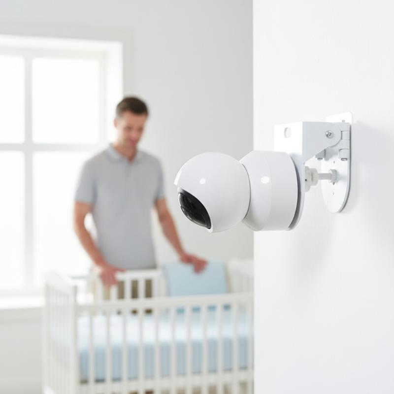 Staffa a parete a forma di L p - Home Security Camera Installation recensione e prezzo