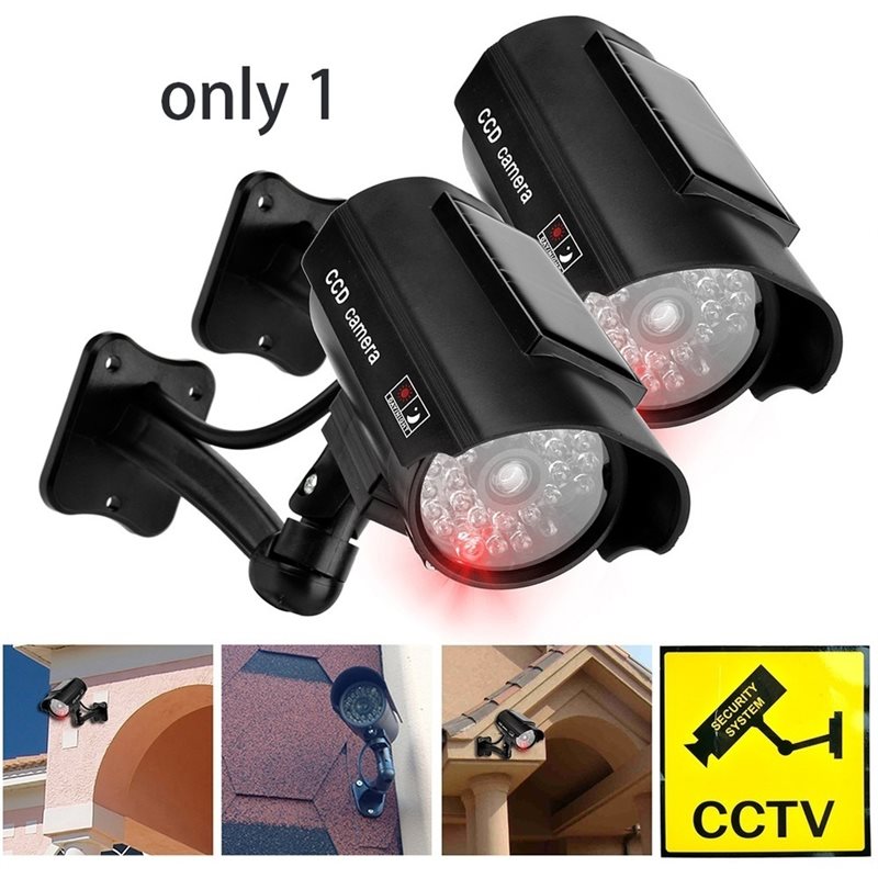 【B24B!】 Telecamera CCTV fittiz - Fake Camera Dummy recensione e prezzo