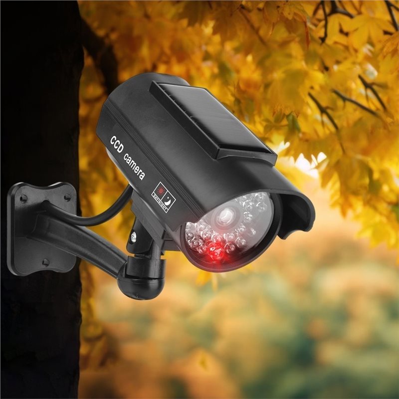 【B24B!】 Telecamera CCTV fittiz - Fake Camera Dummy recensione e prezzo