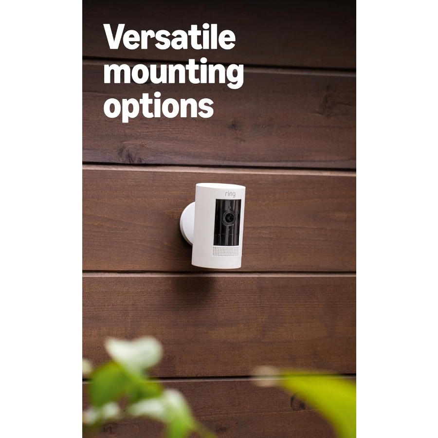 Telecamera da esterno Ring Sti - Home Security Ring Camera recensione e prezzo