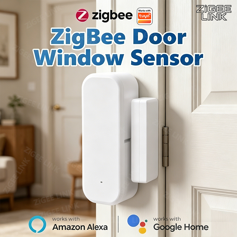 Sensore ZigBee per Porte e Fin - Home Security Gate recensione e prezzo