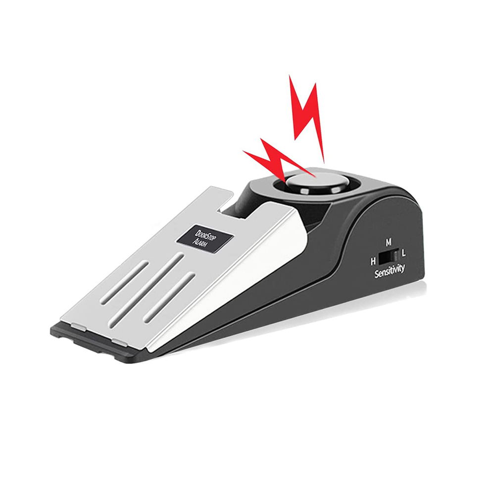 1Pc Fermaporta Allarme Portati - Door Wedge Alarm recensione e prezzo