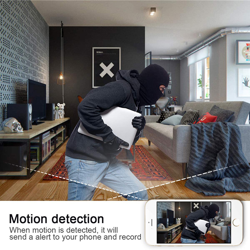 Telecamera Mini orologio Wifi  - Hidden Camera Clock recensione e prezzo