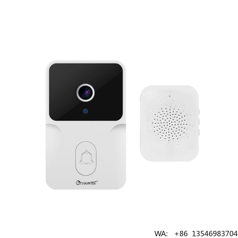Campanello Video WiFi Intellig - Home Security Ring Camera recensione e prezzo