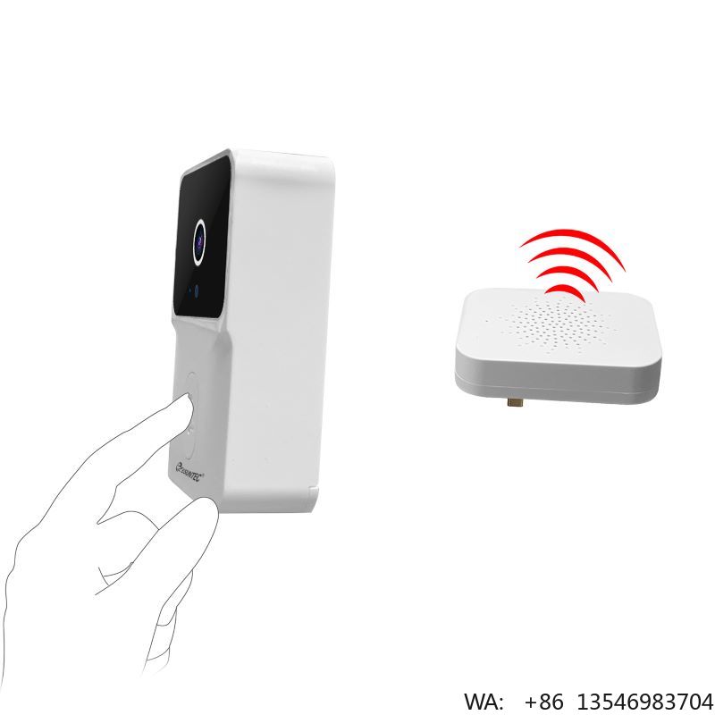 Campanello Video WiFi Intellig - Home Security Ring Camera recensione e prezzo