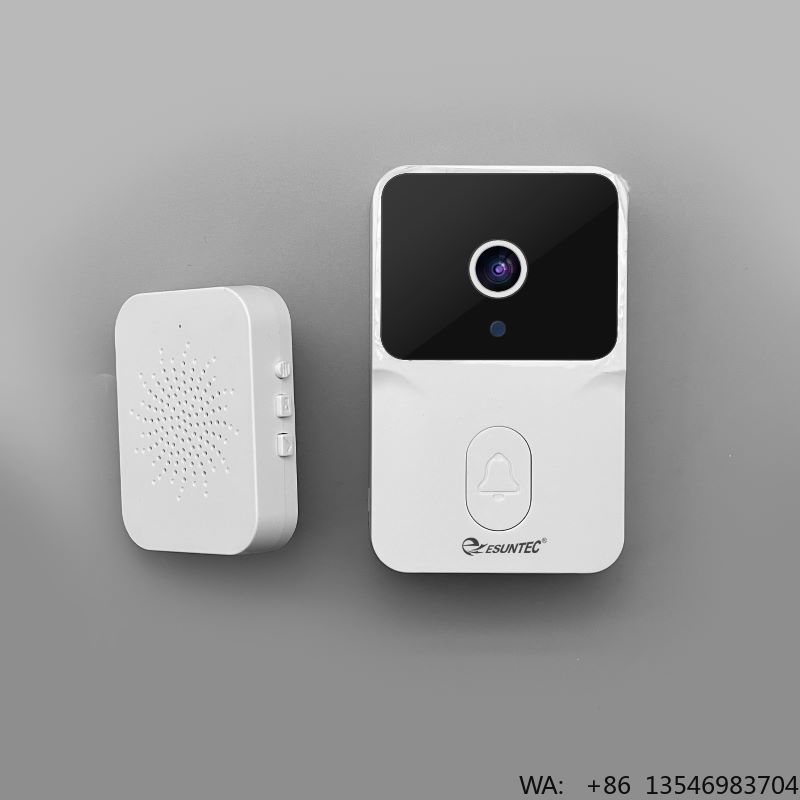 Campanello Video WiFi Intellig - Home Security Ring Camera recensione e prezzo