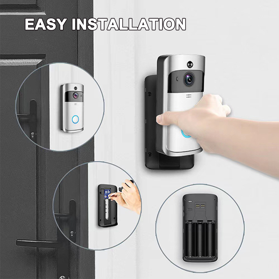 Campanello Video Intelligente  - Home Security Ring Camera recensione e prezzo