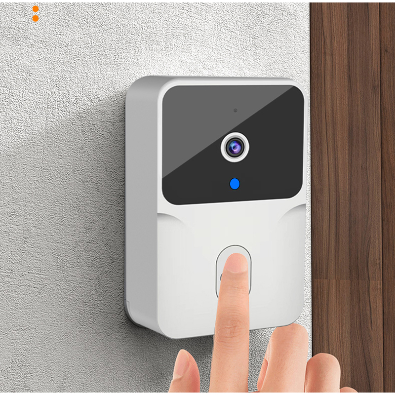 Campanello senza fili WiFi Tuy - Home Security Wireless Camera recensione e prezzo