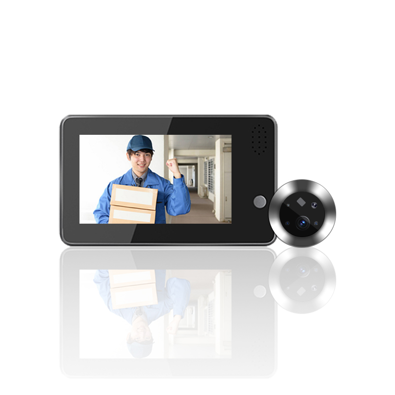 Videocitofono WiFi Tuya Smartl - Home Security Wireless Camera recensione e prezzo